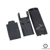 [Cybergun/DE Airsoft] FN Herstal FN509 Tactical GBB -Black　C006-BK トイガンパーツ エアソフト Airsoft Toy