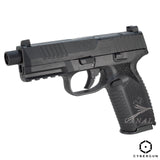 [Cybergun/DE Airsoft] FN Herstal FN509 Tactical GBB -Black　C006-BK トイガンパーツ エアソフト Airsoft Toy