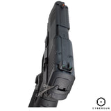 [Cybergun/DE Airsoft] FN Herstal FN509 Tactical GBB -Black　C006-BK トイガンパーツ エアソフト Airsoft Toy