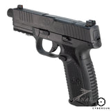 [Cybergun/DE Airsoft] FN Herstal FN509 Tactical GBB -Black　C006-BK トイガンパーツ エアソフト Airsoft Toy