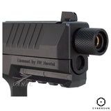 [Cybergun/DE Airsoft] FN Herstal FN509 Tactical GBB -Black　C006-BK トイガンパーツ エアソフト Airsoft Toy