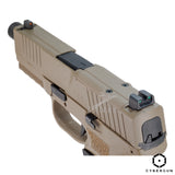 [Cybergun/DE Airsoft] FN Herstal FN509 Tactical GBB -TAN　C006-TAN トイガンパーツ エアソフト Airsoft Toy