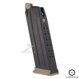 [Cybergun/DE Airsoft] FN Herstal FN509 Tactical GBB -TAN　C006-TAN トイガンパーツ エアソフト Airsoft Toy