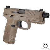 [Cybergun/DE Airsoft] FN Herstal FN509 Tactical GBB -TAN　C006-TAN トイガンパーツ エアソフト Airsoft Toy