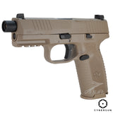 [Cybergun/DE Airsoft] FN Herstal FN509 Tactical GBB -TAN　C006-TAN トイガンパーツ エアソフト Airsoft Toy