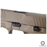 [Cybergun/DE Airsoft] FN Herstal FN509 Tactical GBB -TAN　C006-TAN トイガンパーツ エアソフト Airsoft Toy