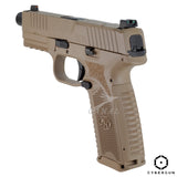 [Cybergun/DE Airsoft] FN Herstal FN509 Tactical GBB -TAN　C006-TAN トイガンパーツ エアソフト Airsoft Toy
