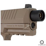 [Cybergun/DE Airsoft] FN Herstal FN509 Tactical GBB -TAN　C006-TAN トイガンパーツ エアソフト Airsoft Toy