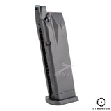 [Cybergun/Armor Works] 　CANiK SFx RIVAL ガスブローバック  CG-CA0200/CG-CA0201 トイガンパーツ エアソフト Airsoft Toy