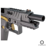 [Cybergun/Armor Works] 　CANiK SFx RIVAL ガスブローバック  CG-CA0200/CG-CA0201 トイガンパーツ エアソフト Airsoft Toy