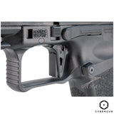 [Cybergun/Armor Works] 　CANiK SFx RIVAL ガスブローバック  CG-CA0200/CG-CA0201 トイガンパーツ エアソフト Airsoft Toy