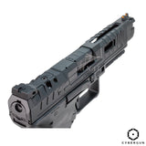 [Cybergun/Armor Works] 　CANiK SFx RIVAL ガスブローバック  CG-CA0200/CG-CA0201 トイガンパーツ エアソフト Airsoft Toy