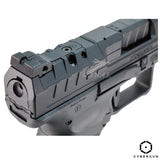 [Cybergun/Armor Works] 　CANiK SFx RIVAL ガスブローバック  CG-CA0200/CG-CA0201 トイガンパーツ エアソフト Airsoft Toy