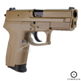 [Cybergun/Armor Works] Swiss Arms SP2022 (MILE) ガスブローバック CG-SW0300 C09CGSW0301 C09CGSW0302 AW トイガンパーツ エアソフト Airsoft Toy