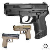[Cybergun/Armor Works] Swiss Arms SP2022 (MILE) ガスブローバック CG-SW0300 C09CGSW0301 C09CGSW0302 AW トイガンパーツ エアソフト Airsoft Toy