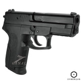 [Cybergun/Armor Works] Swiss Arms SP2022 (MILE) ガスブローバック CG-SW0300 C09CGSW0301 C09CGSW0302 AW トイガンパーツ エアソフト Airsoft Toy