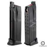 [Cybergun/Armor Works] Swiss Arms SP2022 (MILE) ガスブローバック CG-SW0300 C09CGSW0301 C09CGSW0302 AW トイガンパーツ エアソフト Airsoft Toy