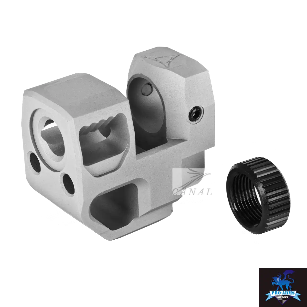 Pro-Arms　コンペンセイター VFC SIGP320用 M17/M18 Pro-Arms Killer スタイル SIG / VFC M17 M18シリーズ用