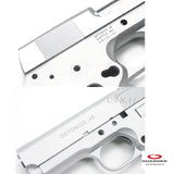 [Guarder] Detonics.45 初期型 アルミコンバージョンキット (Silver) DETONICS-14(A) トイガンパーツ エアソフト Airsoft Toy