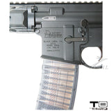 [EMG/T8] Daniel Defense DDM4 PDW MWS GBBR (ハイサイクル) (Black) DD-1102-HS-BK