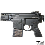 [EMG/T8] Daniel Defense DDM4 PDW MWS GBBR (Black) DD-1102-BK トイガンパーツ エアソフト Airsoft Toy