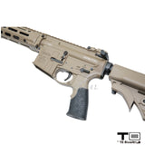 [[EMG/T8] Daniel Defense DDM4 PDW MWS GBBR (ハイサイクル) (FDE) DD-1102-HS-FDE トイガンパーツ エアソフト Airsoft Toy