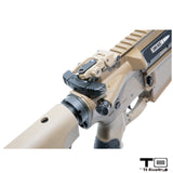 [[EMG/T8] Daniel Defense DDM4 PDW MWS GBBR (ハイサイクル) (FDE) DD-1102-HS-FDE トイガンパーツ エアソフト Airsoft Toy