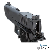 [EMG/SAVIA] STACCATO CS ガスブローバック JP ver. (樹脂スライド/Compact-Master Grip) EMG-STO-CS-GG-JP トイガンパーツ エアソフト Airsoft Toy