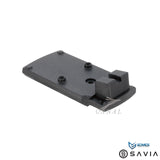 [EMG/SAVIA] STACCATO CS ガスブローバック JP ver. (樹脂スライド/Compact-Master Grip) EMG-STO-CS-GG-JP トイガンパーツ エアソフト Airsoft Toy