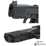 [EMG/SAVIA] STACCATO CS ガスブローバック JP ver. (樹脂スライド/Compact-Master Grip) EMG-STO-CS-GG-JP トイガンパーツ エアソフト Airsoft Toy