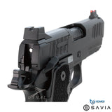 [EMG/SAVIA] STACCATO CS ガスブローバック JP ver. (樹脂スライド/Compact-Master Grip) EMG-STO-CS-GG-JP トイガンパーツ エアソフト Airsoft Toy