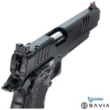 [EMG/SAVIA] STACCATO XL GBB (ｱﾙﾐCNCｽﾗｲﾄﾞ/Standard-VIP Grip) EMG-STO-XL-VIP-GG トイガンパーツ エアソフト Airsoft Toy