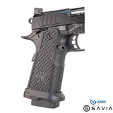 [EMG/SAVIA] STACCATO XL GBB (ｱﾙﾐCNCｽﾗｲﾄﾞ/Standard-VIP Grip) EMG-STO-XL-VIP-GG トイガンパーツ エアソフト Airsoft Toy