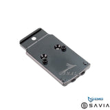 [EMG/SAVIA] STACCATO XL GBB (ｱﾙﾐCNCｽﾗｲﾄﾞ/Standard-VIP Grip) EMG-STO-XL-VIP-GG トイガンパーツ エアソフト Airsoft Toy