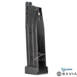 [EMG/SAVIA] STACCATO XL GBB (ｱﾙﾐCNCｽﾗｲﾄﾞ/Standard-Pro Grip) EMG-STO-XL-3M-GG トイガンパーツ エアソフト Airsoft Toy