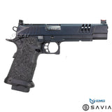 [EMG/SAVIA] STACCATO XL GBB (ｱﾙﾐCNCｽﾗｲﾄﾞ/Standard-Pro Grip) EMG-STO-XL-3M-GG トイガンパーツ エアソフト Airsoft Toy