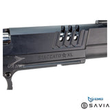 [EMG/SAVIA] STACCATO XL GBB (ｱﾙﾐCNCｽﾗｲﾄﾞ/Standard-Pro Grip) EMG-STO-XL-3M-GG トイガンパーツ エアソフト Airsoft Toy