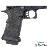 [EMG/SAVIA] STACCATO XL GBB (ｱﾙﾐCNCｽﾗｲﾄﾞ/Standard-Pro Grip) EMG-STO-XL-3M-GG トイガンパーツ エアソフト Airsoft Toy