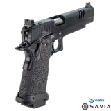 [EMG/SAVIA] STACCATO XL GBB (ｱﾙﾐCNCｽﾗｲﾄﾞ/Standard-Pro Grip) EMG-STO-XL-3M-GG トイガンパーツ エアソフト Airsoft Toy