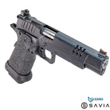 [EMG/SAVIA] STACCATO XL GBB (ｱﾙﾐCNCｽﾗｲﾄﾞ/Standard-Pro Grip) EMG-STO-XL-3M-GG トイガンパーツ エアソフト Airsoft Toy