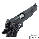 [EMG/SAVIA] STACCATO XL GBB (ｱﾙﾐCNCｽﾗｲﾄﾞ/Standard-Master Grip) EMG-STO-XL-M-GG トイガンパーツ エアソフト Airsoft Toy
