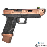 [EMG/Army Armament x T8]  TTI Ballerina ガスブローバック -Bronz　トイガンパーツ エアソフト Airsoft ToyR34-4-BR　