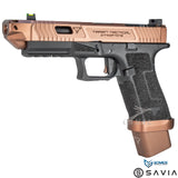 [EMG/Army Armament x T8]  TTI Ballerina ガスブローバック -Bronz　トイガンパーツ エアソフト Airsoft ToyR34-4-BR　