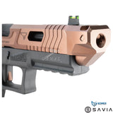 [EMG/Army Armament x T8]  TTI Ballerina ガスブローバック -Bronz　トイガンパーツ エアソフト Airsoft ToyR34-4-BR　