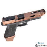 [EMG/Army Armament x T8]  TTI Ballerina ガスブローバック -Bronz　トイガンパーツ エアソフト Airsoft ToyR34-4-BR　