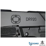 [EMG/VFC] EA3-DR920FS-BK01　Shadow Systems DR920FS ガスブローバック トイガンパーツ エアソフト Airsoft Toy