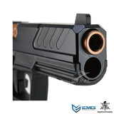 [EMG/VFC] EA3-DR920FS-BK01　Shadow Systems DR920FS ガスブローバック トイガンパーツ エアソフト Airsoft Toy