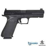 [EMG/VFC] EA3-DR920FS-BK01　Shadow Systems DR920FS ガスブローバック トイガンパーツ エアソフト Airsoft Toy