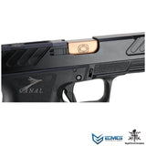 [EMG/VFC] EA3-DR920FS-BK01　Shadow Systems DR920FS ガスブローバック トイガンパーツ エアソフト Airsoft Toy