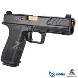 [EMG/VFC] EA3-DR920FS-BK01　Shadow Systems DR920FS ガスブローバック トイガンパーツ エアソフト Airsoft Toy